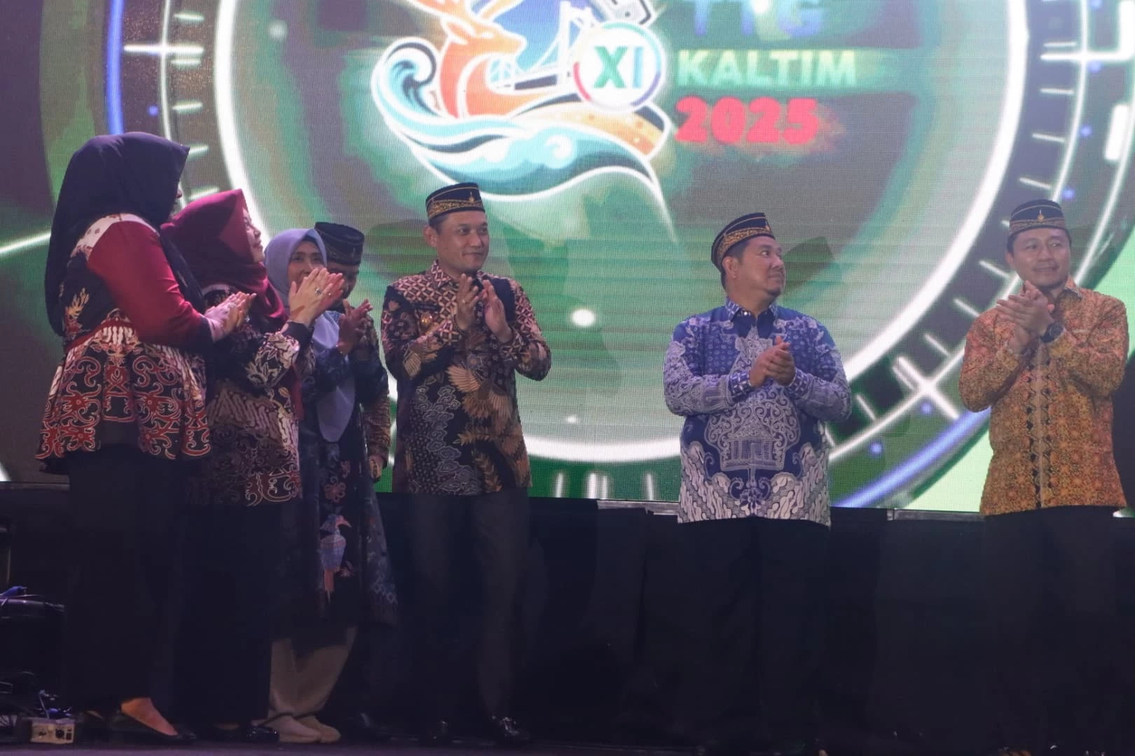 Wagub Seno Aji Resmi Buka Gelar TTG XI Tingkat Provinsi: Inovasi Teknologi Untuk Rakyat